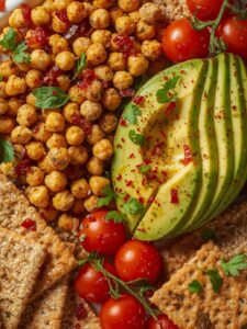 Healthy, Salty Snack Idea | Holygood Recipe