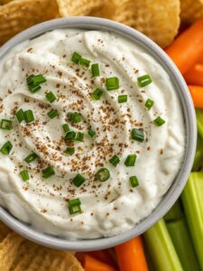 Vegan Dill Dip | Holygood Recipe