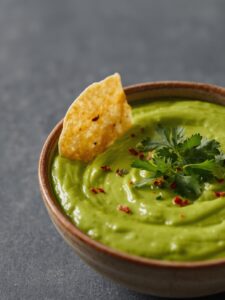 Vegan Avocado Jalapeño Dip | Holygood Recipe